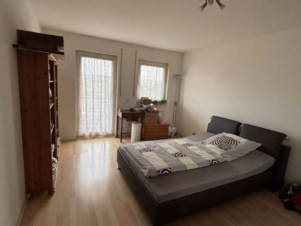 Immobilie in Pegnitz - Pfiffige 3-Zimmerwohnung mit Balkon und TG-Platz in Pegnitz - Bild 4