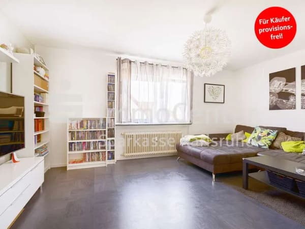 Immobilie in Malsch - Gestalten Sie Ihr Traumzuhause: 3-Zimmer-Wohnung in kleiner Einheit - Bild 0