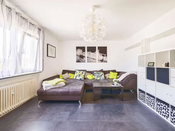 Immobilie in Malsch - Gestalten Sie Ihr Traumzuhause: 3-Zimmer-Wohnung in kleiner Einheit - Bild 1