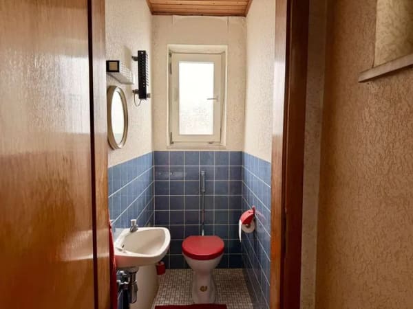 Immobilie in Bürstadt -  Charmantes Sanierungsobjekt mit Potenzial in zentraler Lage - Bild 4