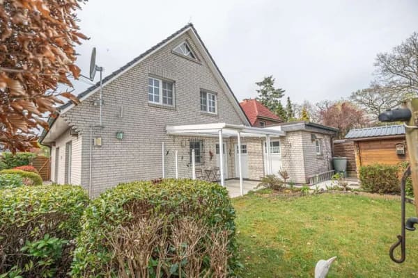Immobilie in Zetel - Modernes Einfamilienhaus in ruhiger Lage - Bild 3