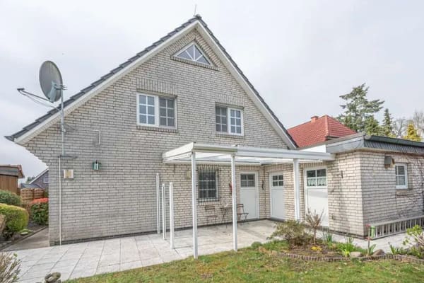 Immobilie in Zetel - Modernes Einfamilienhaus in ruhiger Lage - Bild 4