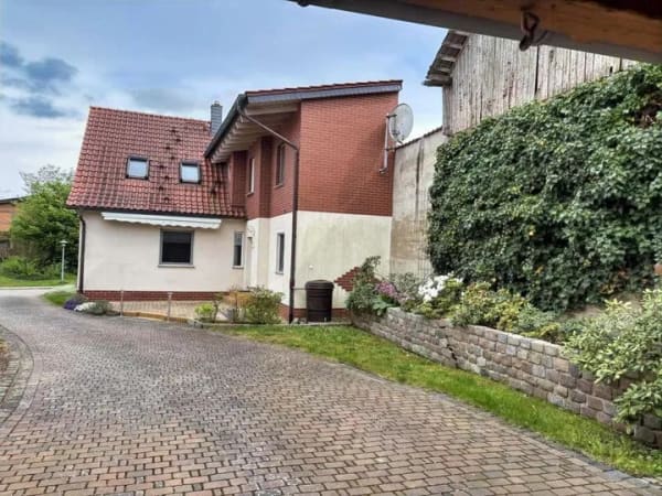 Immobilie in Gartz (Oder) - DHH mit Carport zu verkaufen - Bild 2