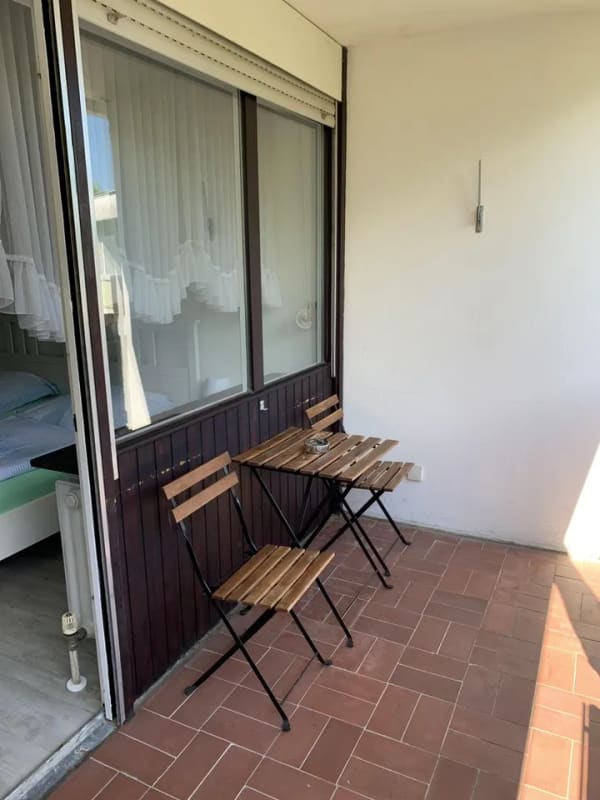 Immobilie in Bad Reichenhall - Tolle 1 Zimmerwhg, oberste Etage, über Fußgängerzone - Bild 4
