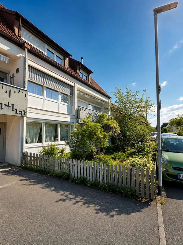 Immobilie in Weissach - Großzügige 4-Zi-Terrassenwohnung in begehrter Lage von Weissach - Bild 1