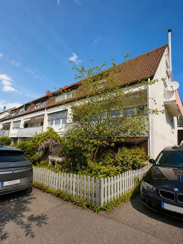 Immobilie in Weissach - Großzügige 4-Zi-Terrassenwohnung in begehrter Lage von Weissach - Bild 2