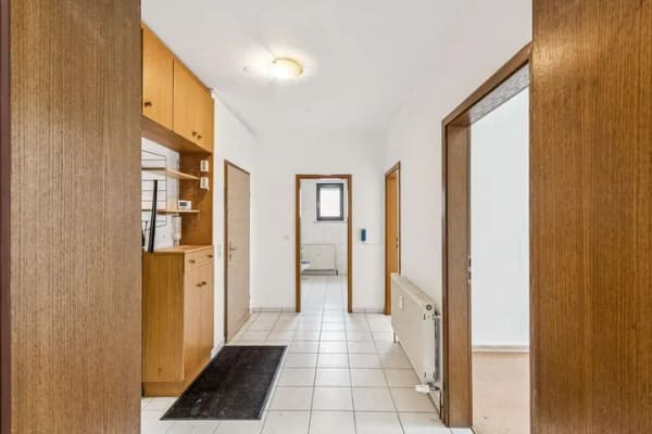 Immobilie in Emersacker - Ihr neues Zuhause im Grünen – helle 3-Zimmer-Wohnung mit Balkon & Gartenanteil - Bild 2