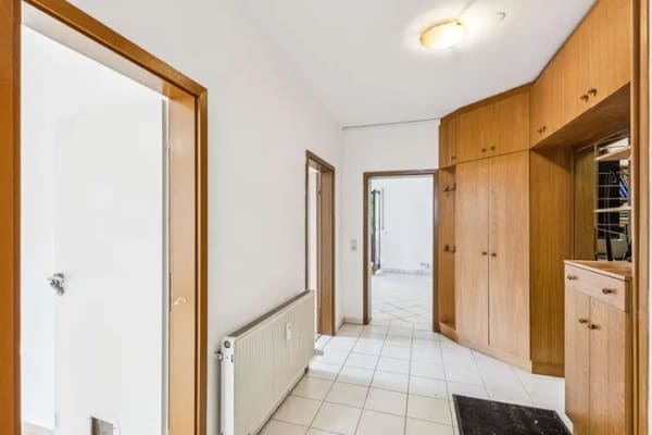 Immobilie in Emersacker - Ihr neues Zuhause im Grünen – helle 3-Zimmer-Wohnung mit Balkon & Gartenanteil - Bild 4