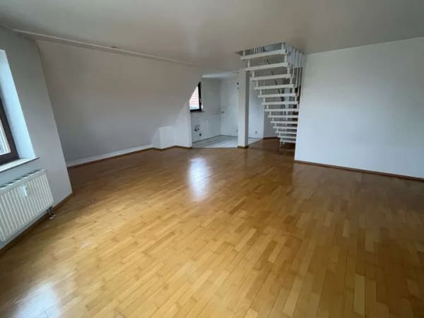 Immobilie in Rutesheim - Wohnen mit Weitblick - Maisonette mit Charme und ruhiger Lage - Bild 2