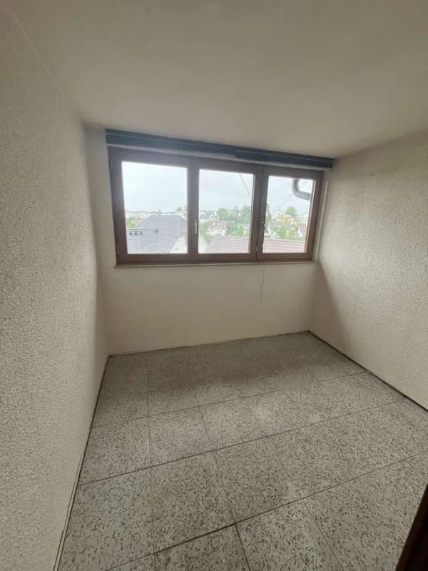 Immobilie in Rutesheim - Wohnen mit Weitblick - Maisonette mit Charme und ruhiger Lage - Bild 3