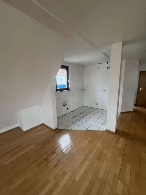 Immobilie in Rutesheim - Wohnen mit Weitblick - Maisonette mit Charme und ruhiger Lage - Bild 4