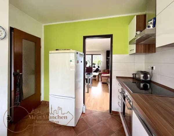 Immobilie in Erdweg - Sonnige 4-Zimmer-Wohnung mit Gartenanteil - Bild 3