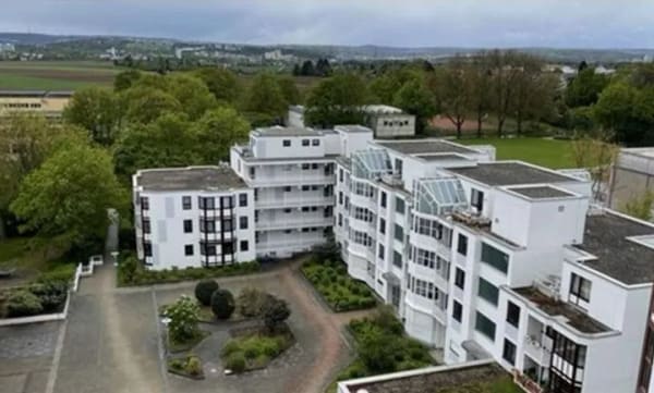 Immobilie in Kornwestheim - Kapitalanlage mit Balkon, TG-Stellplatz & Kellerraum. - Bild 0