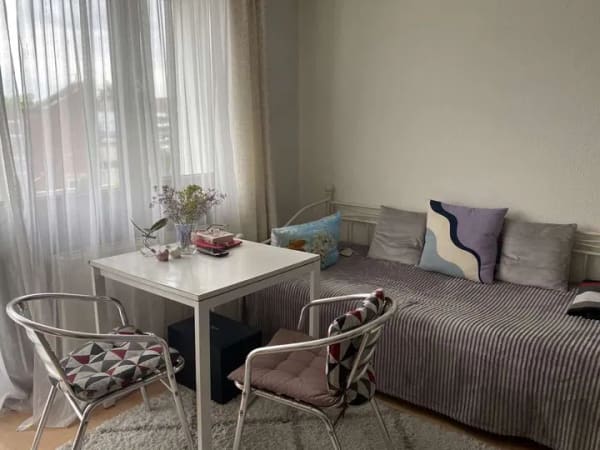 Immobilie in Kornwestheim - Kapitalanlage mit Balkon, TG-Stellplatz & Kellerraum. - Bild 1