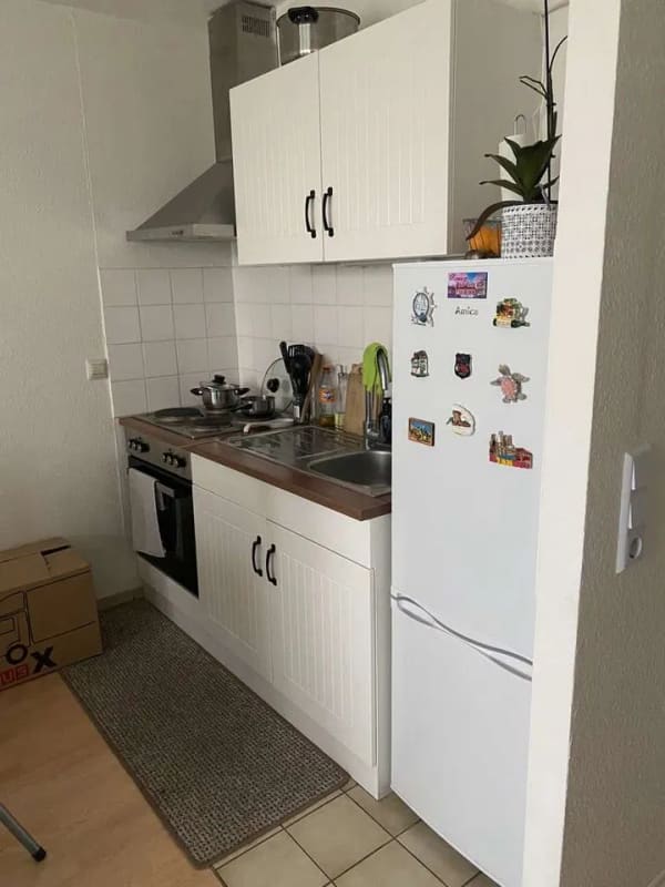 Immobilie in Kornwestheim - Kapitalanlage mit Balkon, TG-Stellplatz & Kellerraum. - Bild 3