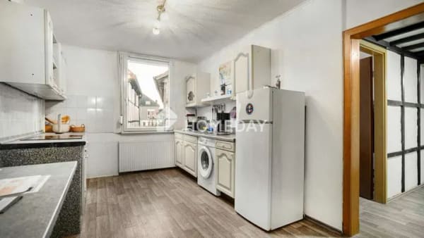 Immobilie in Bönen - Bezugsfreie & gut geschnittene 4-Zimmer-Wohnung in ruhiger Lage - Bild 1