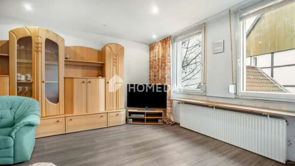 Immobilie in Bönen - Bezugsfreie & gut geschnittene 4-Zimmer-Wohnung in ruhiger Lage - Bild 2