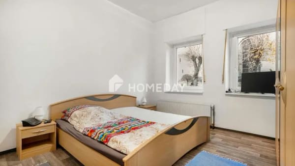 Immobilie in Bönen - Bezugsfreie & gut geschnittene 4-Zimmer-Wohnung in ruhiger Lage - Bild 3
