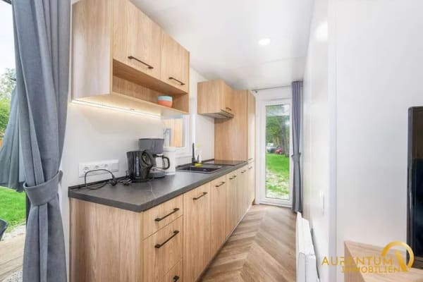 Immobilie in Riedenburg - Modernes Tinyhaus am Main-Donau-Kanal Riedenburg – inkl. Pacht bis 31.12.2027 - Bild 3
