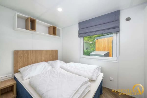 Immobilie in Riedenburg - Modernes Tinyhaus am Main-Donau-Kanal Riedenburg – inkl. Pacht bis 31.12.2027 - Bild 4