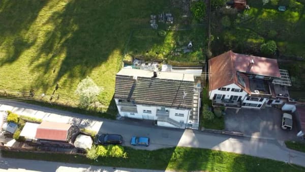 Immobilie in Heiligkreuzsteinach - Modernisiertes, schickes  Zwei-/Einfamilienhaus in Heiligkreuzsteinch-Eiterbach - Bild 1