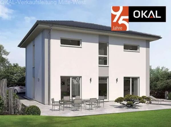 Immobilie in Zwingenberg - Stadtvilla 16 - Ein Haus, ein Raumwunder, ein Lieblingsort! - Bild 0