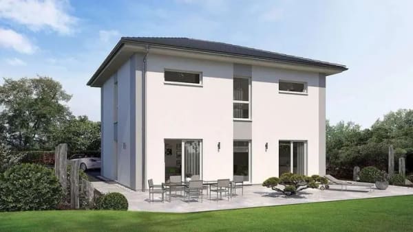 Immobilie in Zwingenberg - Stadtvilla 16 - Ein Haus, ein Raumwunder, ein Lieblingsort! - Bild 1