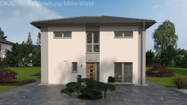 Immobilie in Zwingenberg - Stadtvilla 16 - Ein Haus, ein Raumwunder, ein Lieblingsort! - Bild 2