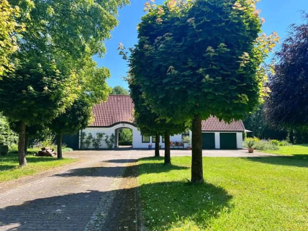 Immobilie in Südergellersen - Seltenes Anwesen mit Parkgrundstück nahe Lüneburg - Bild 0