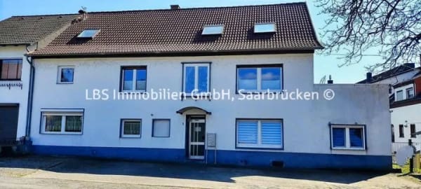 Immobilie in Mandelbachtal - Kapitalanlage - MFH in Bliesmengen - Bolchen - Bild 0
