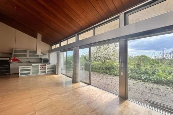 Immobilie in Laubenheim - Offene Architektur – Studiohaus in ruhiger Lage - Bild 1