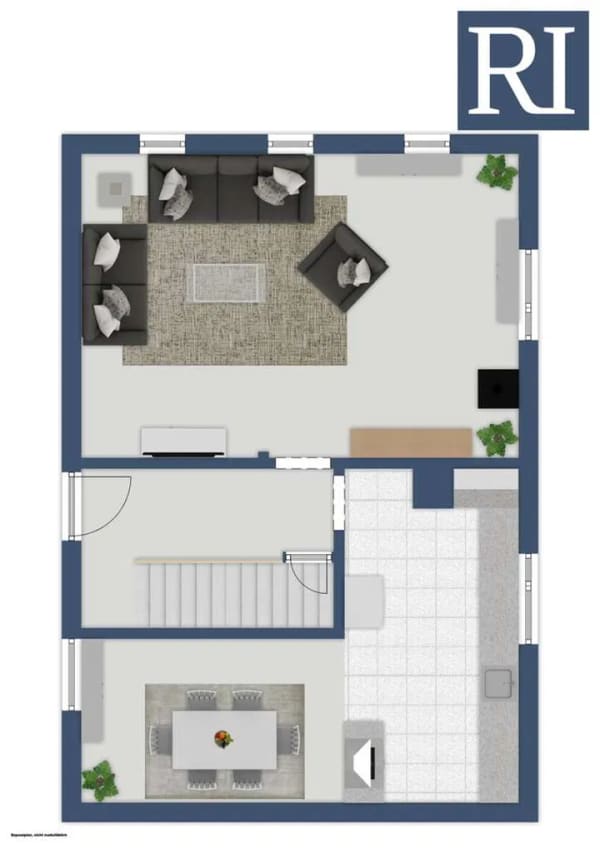 Immobilie in Giebelstadt - Modernisiertes Einfamilienhaus mit großzügiger Scheune (nähe Giebelstadt) - Bild 1