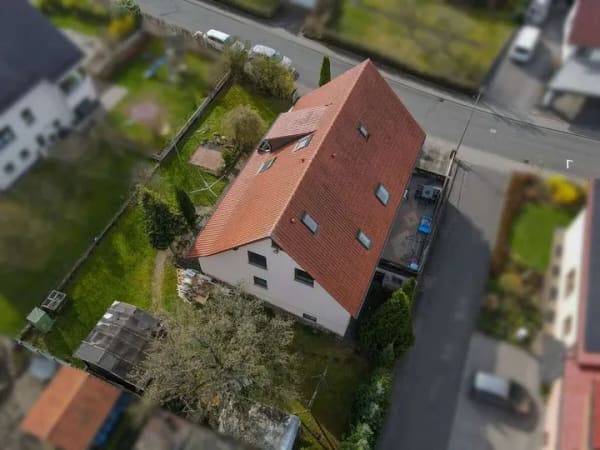 Immobilie in Petersberg - Großzügiges Wohnhaus in beliebter Lage von Petersberg - Bild 2
