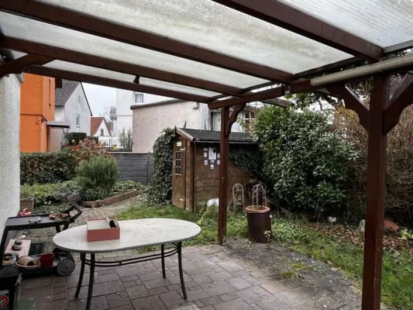 Immobilie in Wiesloch - TOP-Rendite [7%]Provisionsfrei in Wiesloch - 3 fam. Haus, 2 Garagen und Garten in ruhiger Lage - Bild 2