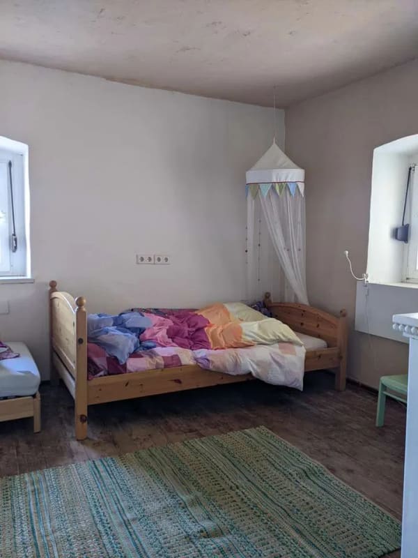 Immobilie in Könnern - Neuer Preis ! Kleines Bauernhaus. Perfekt als Wochenend- oder Sommerhaus. - Bild 4