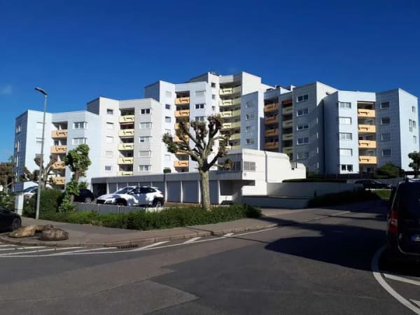 Immobilie in Ostfildern - Gut aufgeteilte 2-Zimmer-Eigentumswohnung mit Potenzial - Bild 0