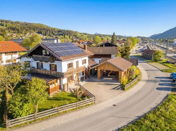 Immobilie in Mittenwald - 795.000 € Kaufpreis | 24.000 € Jahresmiete | 3,02 % Bruttoanfangsrendite mit Perspektive - Bild 2