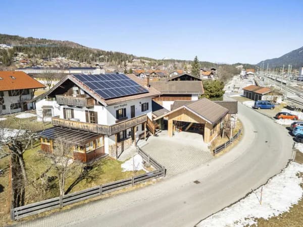 Immobilie in Mittenwald - 795.000 € Kaufpreis | 24.000 € Jahresmiete | 3,02 % Bruttoanfangsrendite mit Perspektive - Bild 4