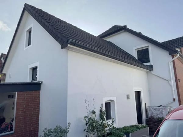 Immobilie in Borgholzhausen - Gepflegtes Einfamilienhaus mit Garten, Keller und Garage in Borgholzhausen! - Bild 3