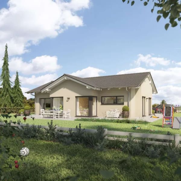 Immobilie in Burow - Dein Traumhaus in Burow  - Träumst Du noch oder lebst Du schon? - Bild 0