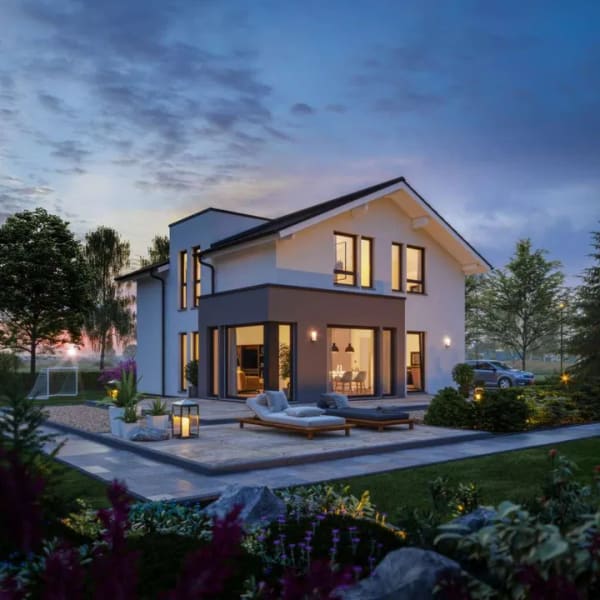 Immobilie in Molauer Land - TOP! Ein Haus nach deinen Wünschen mit Homeoffice und Grundstück - Bild 0