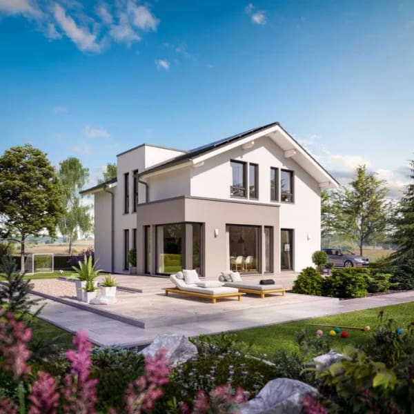 Immobilie in Molauer Land - TOP! Ein Haus nach deinen Wünschen mit Homeoffice und Grundstück - Bild 1