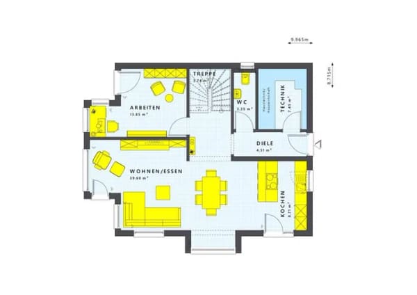Immobilie in Rossau - Tschüss Miete - Willkommen Traumhaus - Bild 1
