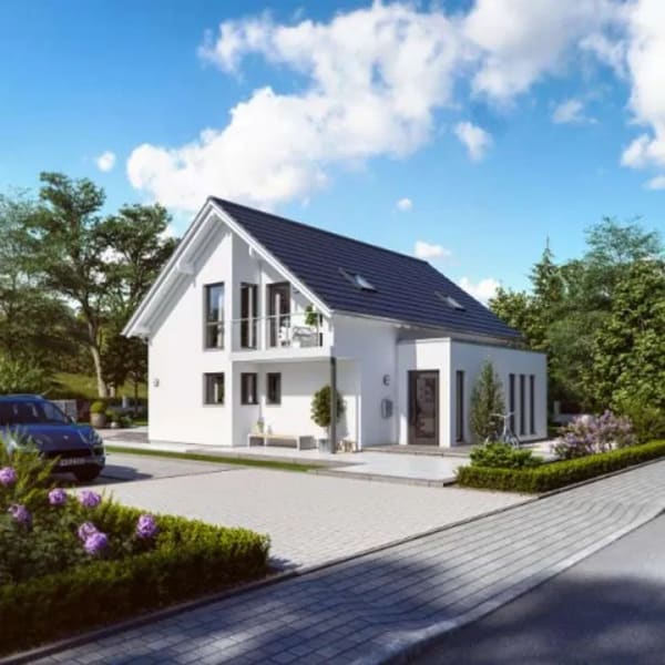 Immobilie in Rossau - Tschüss Miete - Willkommen Traumhaus - Bild 3