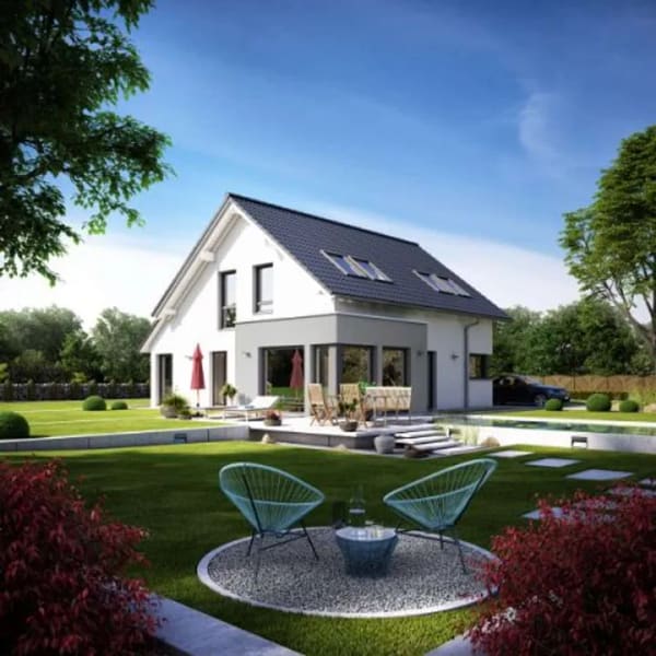 Immobilie in Rossau - Tschüss Miete - Willkommen Traumhaus - Bild 4
