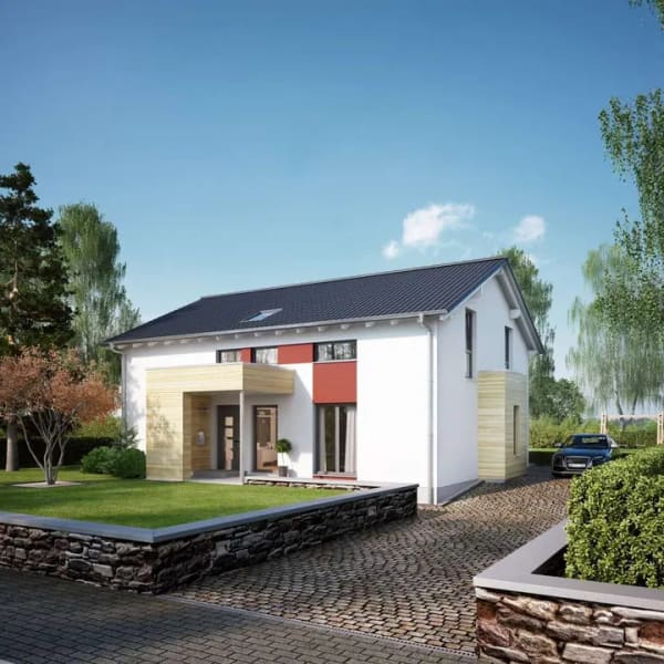 Immobilie in Schönwald - Dein persönliches Wohnparadies mit LivingHaus: Maßgeschneidertes Wohnen - Bild 4