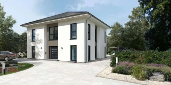 Immobilie in Zaisenhausen - City Villa 1 inkl. Grundstück - Eleganz und Funktionalität in perfekter Harmonie - Bild 0