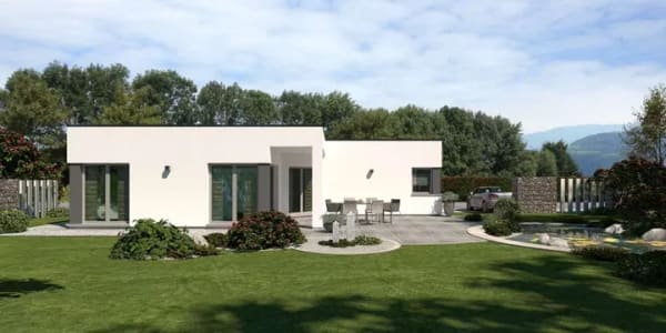 Immobilie in Zaisenhausen - Individueller Bungalow in Zaisenhausen inkl. Grundstück - Ihr Traumhaus mit nachhaltiger Energieeffi - Bild 2
