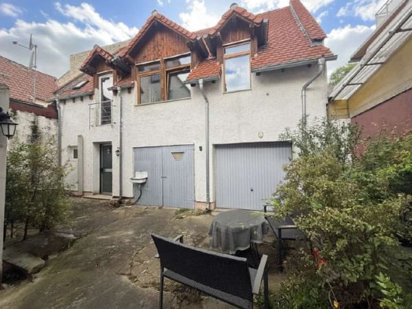 Immobilie in Flörsheim - Perfekte Alternative zu einer Eigentumswohnung: Hübsches Einfamilienhaus + weitere Wohnung - Bild 2