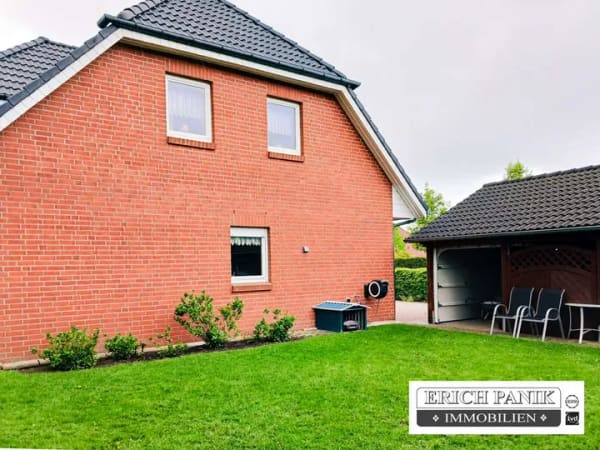 Immobilie in Bentwisch - Gepflegtes Einfamilienhaus mit Wintergarten, Doppelgarage und großem Grundstück in Bentwischh - Bild 2